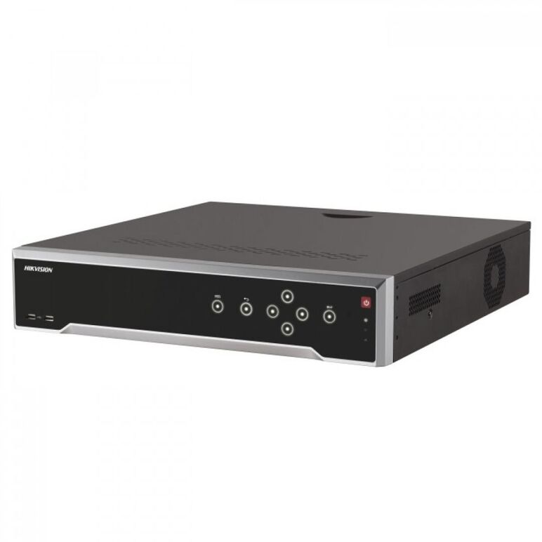 NVR HIKVISION IP 16 CANALE, 4X SATA, 4K,  HIKVISION | electropc.ro