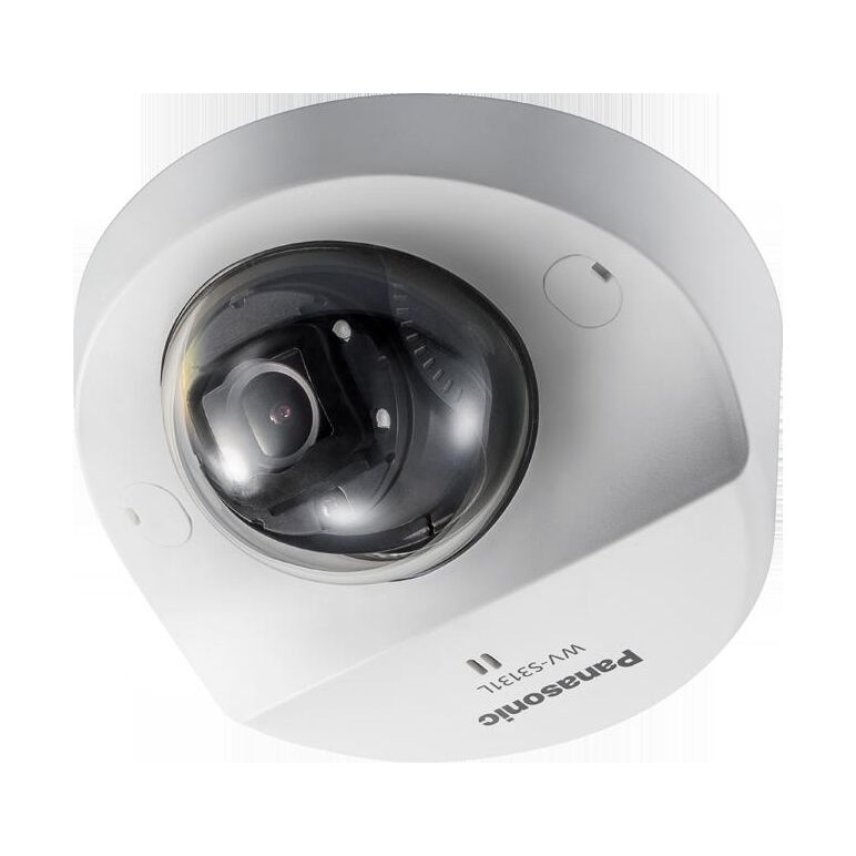 CAMERA IP DOME 2MP 2.8MM IR 15M 144dB,  PANASONIC | electropc.ro