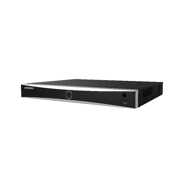 NVR HIKVISION IP 32CH 8MP 2XSATA,  HIKVISION | electropc.ro