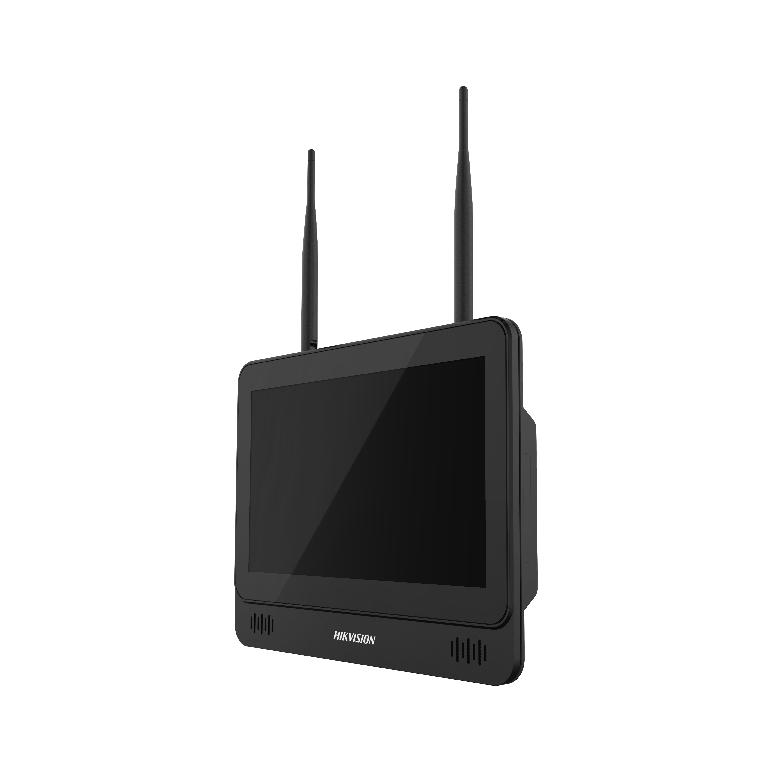 NVR Wi-Fi 4K 8-CH 5MP 1XSATA,  HIKVISION | electropc.ro