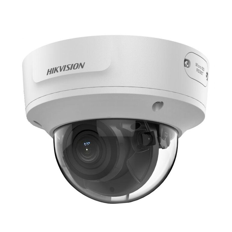 CAMERA IP DOME 4MP 2.8-12MM IR40M,  HIKVISION | electropc.ro