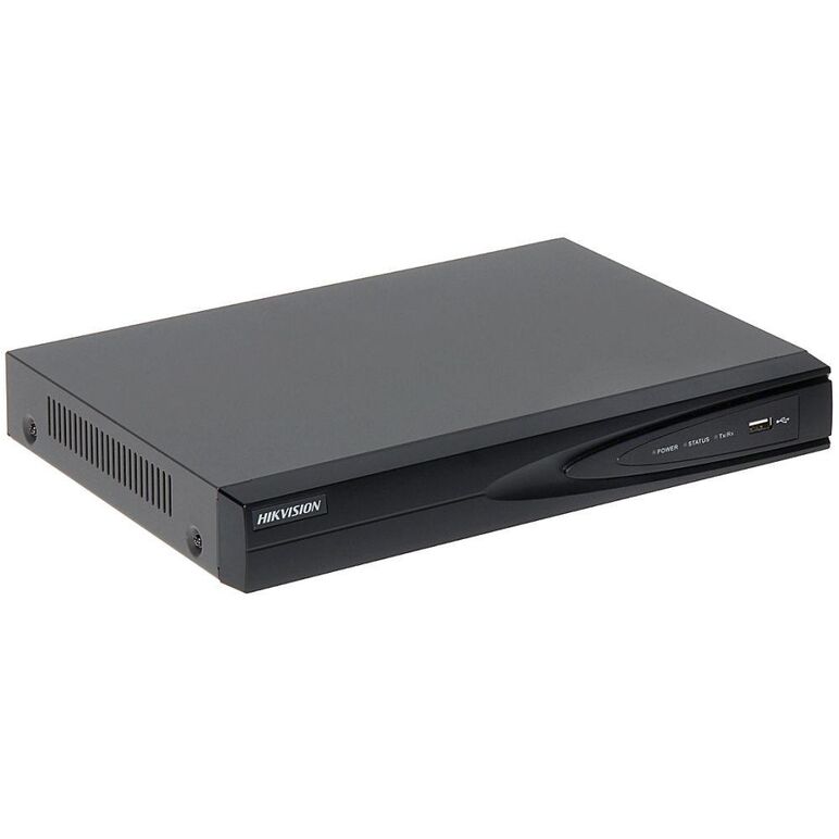 HK NVR 8 CANALE IP, ULTRA HD 4K, 8xPOE,  HIKVISION | electropc.ro