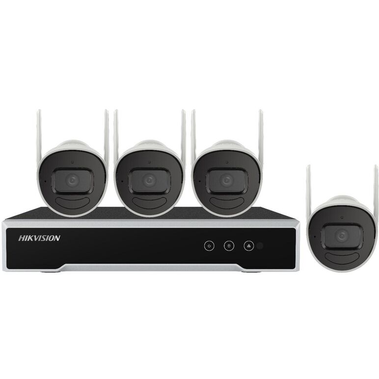 KIT SUPRAVEGHERE IP WIFI 2MP,  HIKVISION | electropc.ro