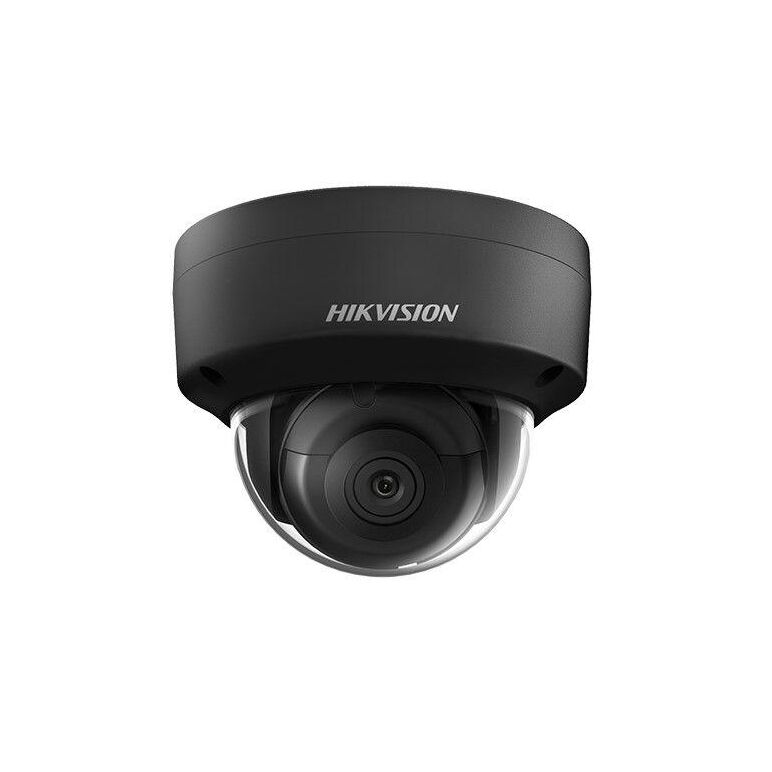 CAMERA IP DOME8MP 2.8MM IR30M NEAGRA,  HIKVISION | electropc.ro