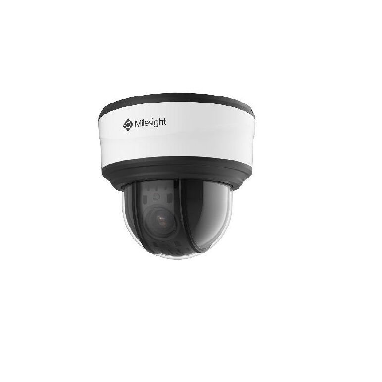 CAMERA IP PTZ DOME  5MP  5.3-64MM,  MILESIGHT TECHNOLOGY | electropc.ro