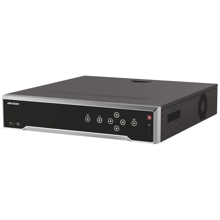 NVR HIKVISION IP 16CANALE 12MP 4XSATA,  HIKVISION | electropc.ro