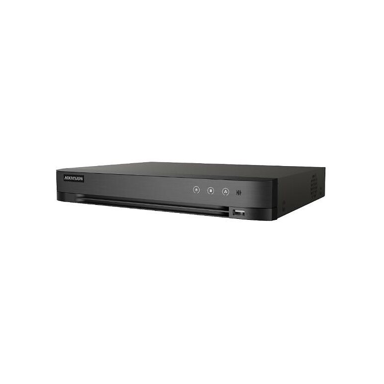 DVR TURBOHD 16CH 8MP ACUSENSE,  HIKVISION | electropc.ro