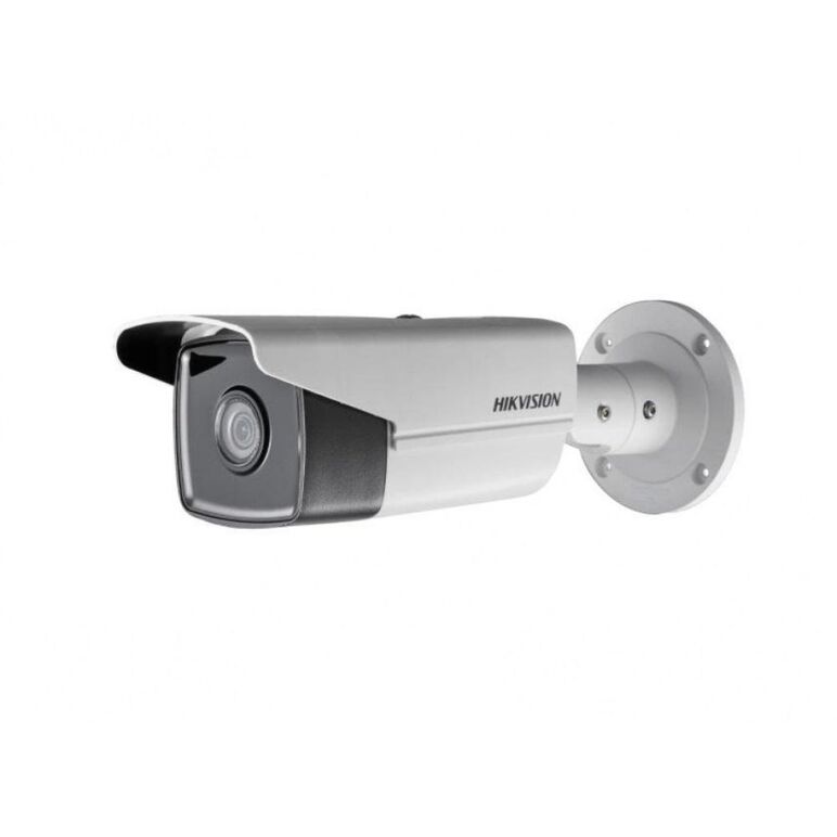 CAMERA IP BULLET 8MP 6MM IR80M,  HIKVISION | electropc.ro