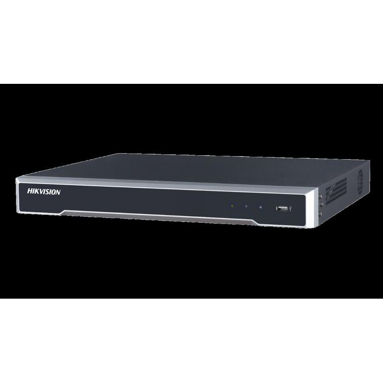 NVR HIKVISION IP 32CH 8MP 2XSATA,  HIKVISION | electropc.ro