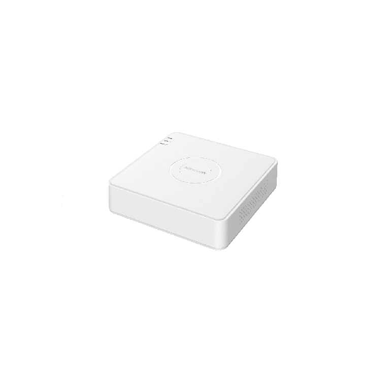 HK DVR TURBOHD 8CH, H265, 8MP; 1 X SATA,  HIKVISION | electropc.ro
