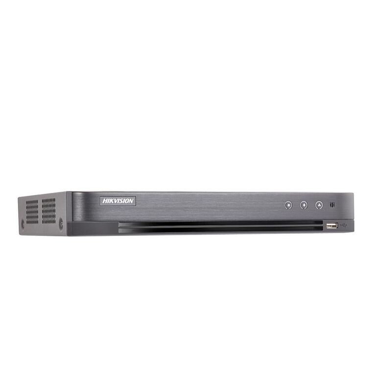 DVR TURBO HD 8MP 8CH 2XSATA ACUSENS,  HIKVISION | electropc.ro