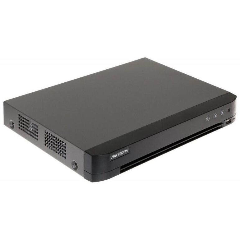 DVR TURBO HD 8MP 8CH 2XSATA AUDIO,  HIKVISION | electropc.ro