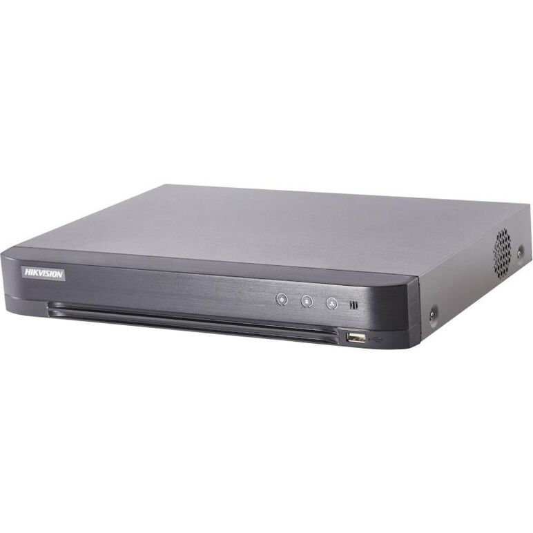 DVR TURBO HD 8MP 16CH 2XSATA AUDIO,  HIKVISION | electropc.ro