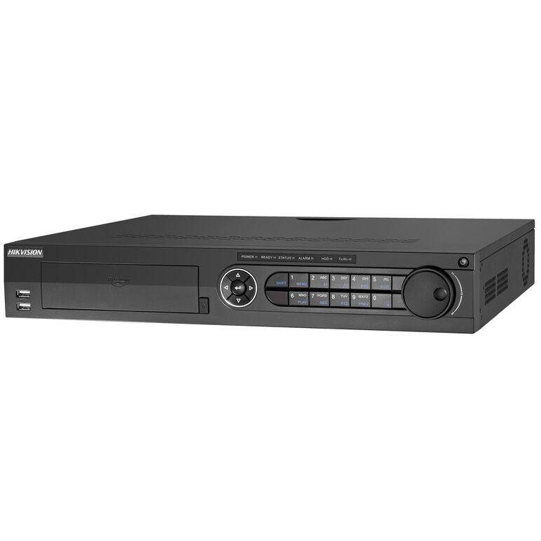 HK DVR TURBOHD 32CH, 4MP,  HIKVISION | electropc.ro