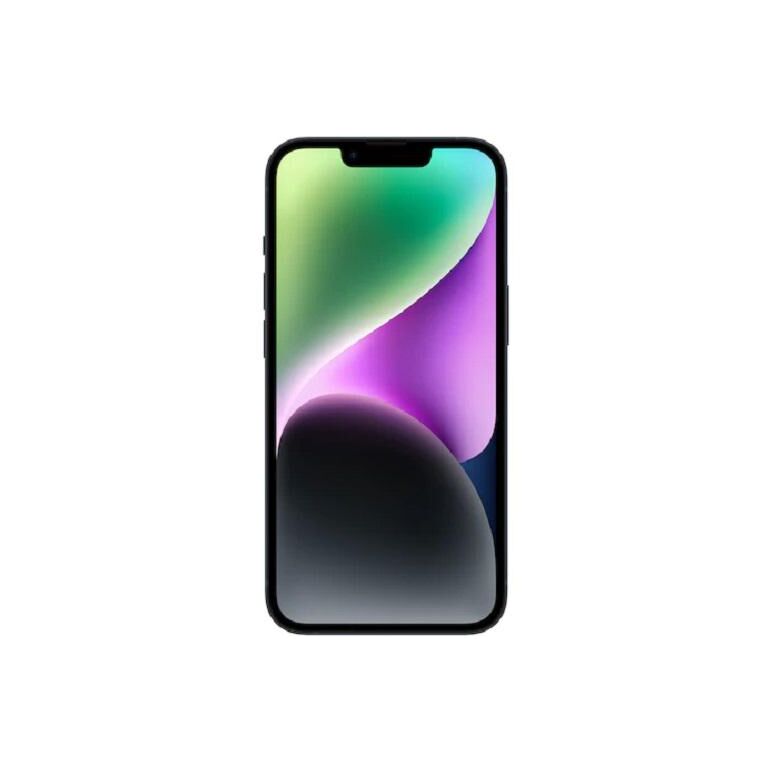 Apple iphone 14+ 6.7" 6gb 128gb midnight (black),  Telefoane mobile | electropc.ro