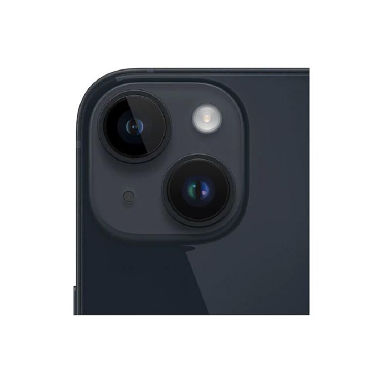 Apple iphone 14+ 6.7" 6gb 128gb midnight (black),  Telefoane mobile | electropc.ro