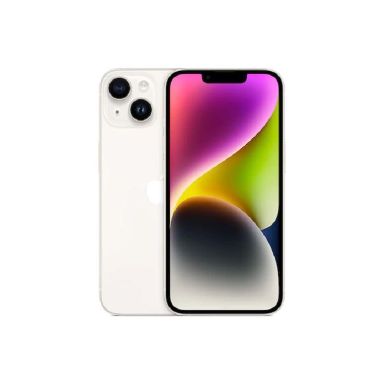 Apple iphone 14 6.1" 6gb 128gb starlight,  Telefoane mobile | electropc.ro