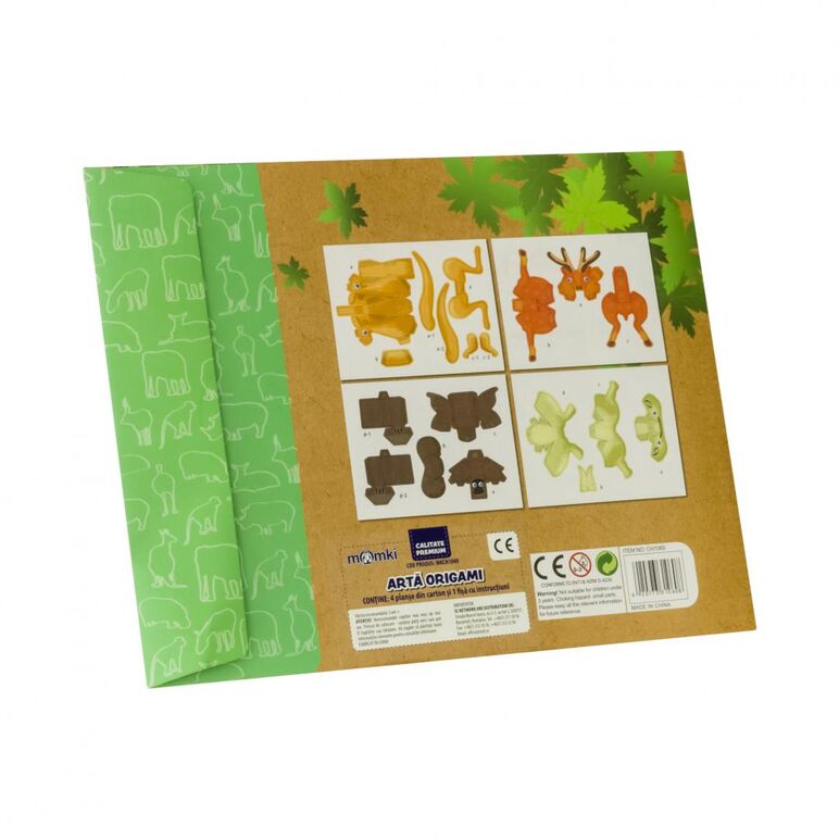 Arta origami,  Jocuri educative | electropc.ro