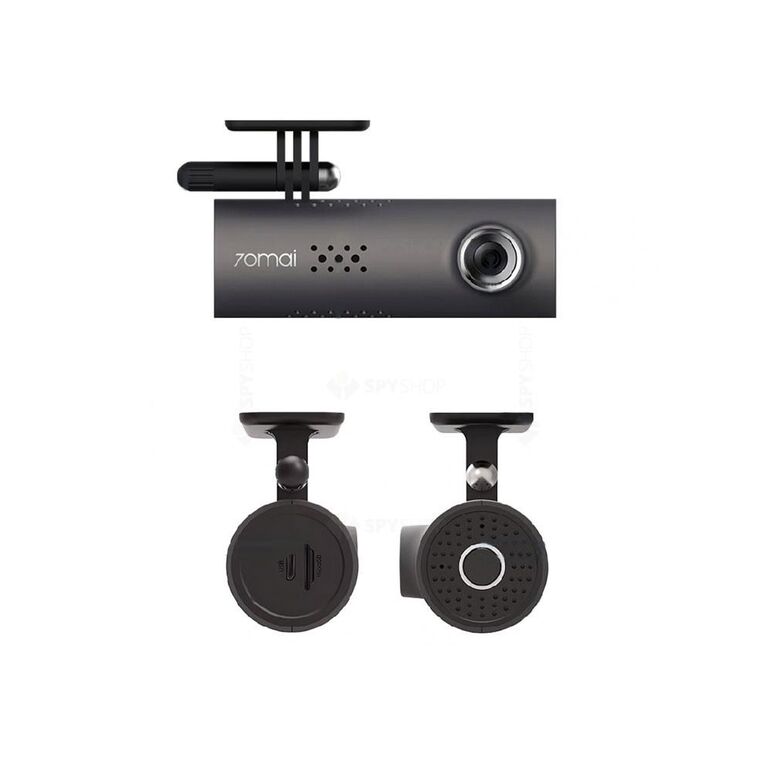 Camera auto xiaomi 70mai midrive d06 1s ultracompacta full-hd 1080p sony imx307 wifi comenzi vocale,  Camere auto | electropc.ro