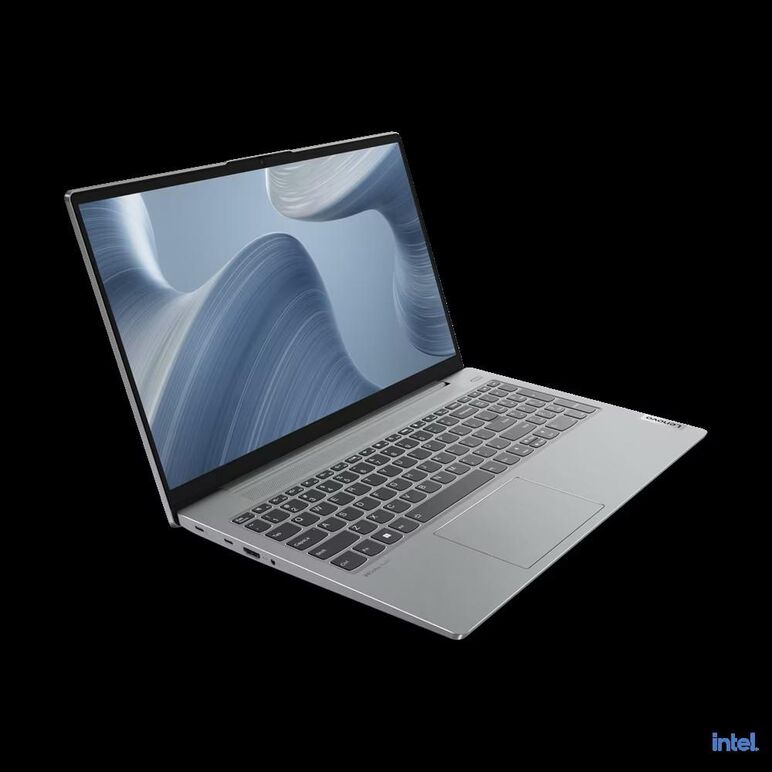 Laptop lenovo ideapad 5 15ial7, 15.6" fhd (1920x1080) ips 300nits anti- glare, 45% ntsc, intel® core™ i7-1260p, 12c (4p + 8e) / 16t, p-core 2.1 / 4.7ghz, e-core 1.5 / 3.4ghz, 18mb, video integrated intel® iris® xe graphics, ram 16gb soldered ddr4-3200, me,  Laptopuri | electropc.ro