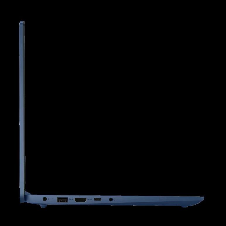 Laptop lenovo ideapad slim 3 14abr8, 14" fhd (1920x1080) ips 300nits anti-glare, amd ryzen™ 5 7530u (6c / 12t, 2.0 / 4.5ghz, 3mb l2 / 16mb l3), video integrated amd radeon™ graphics, ram 8gb soldered ddr4-3200, memory soldered to systemboard, no slots, si,  Laptopuri | electropc.ro