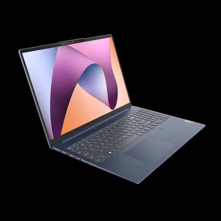 Laptop lenovo ideapad slim 5 16abr8, 16" wuxga (1920x1200) ips 300nits anti-glare, 45% ntsc, tÜv low blue light, amd ryzen™ 5 7530u (6c / 12t, 2.0 / 4.5ghz, 3mb l2 / 16mb l3), video integrated amd radeon™ graphics, ram 16gb soldered ddr4-3200, memory sold,  Laptopuri | electropc.ro