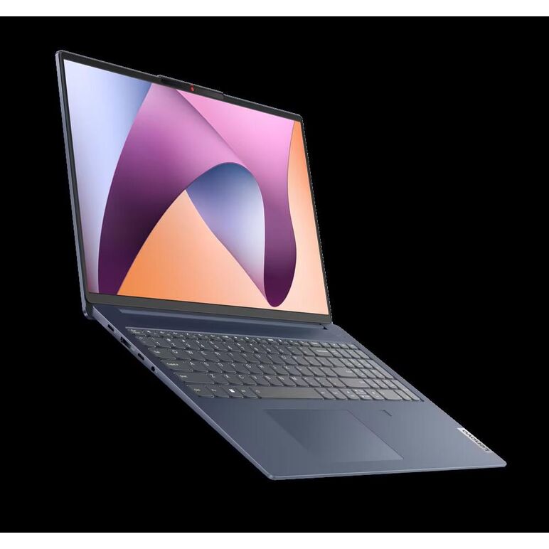 Laptop lenovo ideapad slim 5 16abr8, 16" wuxga (1920x1200) ips 300nits anti-glare, 45% ntsc, tÜv low blue light, amd ryzen™ 5 7530u (6c / 12t, 2.0 / 4.5ghz, 3mb l2 / 16mb l3), video integrated amd radeon™ graphics, ram 16gb soldered ddr4-3200, memory sold,  Laptopuri | electropc.ro