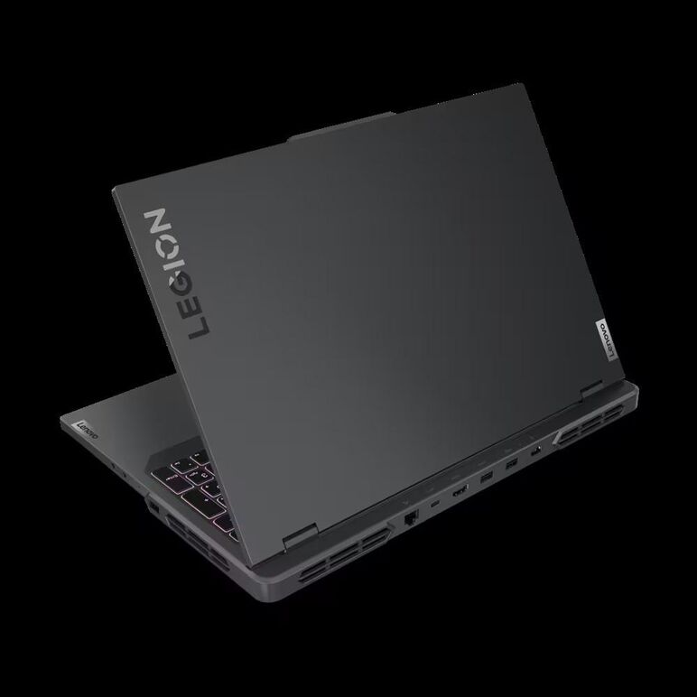 Laptop lenovo legion pro 5 16irx8, 16" wqxga (2560x1600) ips 500nits anti-glare, 100% srgb, 240hz, displayhdr™ 400, dolby® vision™, g-sync®, low blue light, high gaming performance, intel® core™ i5-13500hx, 14c (6p + 8e) / 20t, p-core up to 4.7ghz, e-core,  Laptopuri | electropc.ro
