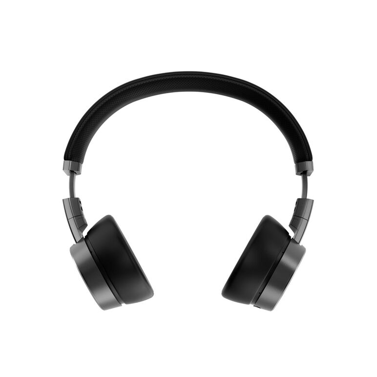 Lenovo thinkpad x1 active noise cancellation headphones, bluetooth 5.0, battery capacity 800 mah, battery charging time 3h, play time 14h, wireless operating distance 10m, impedance 32 ohm, sensitivity > 111 dbm +/- 3 dbm, distortion 5%, microphone: 4 x a,  Casti audio | electropc.ro