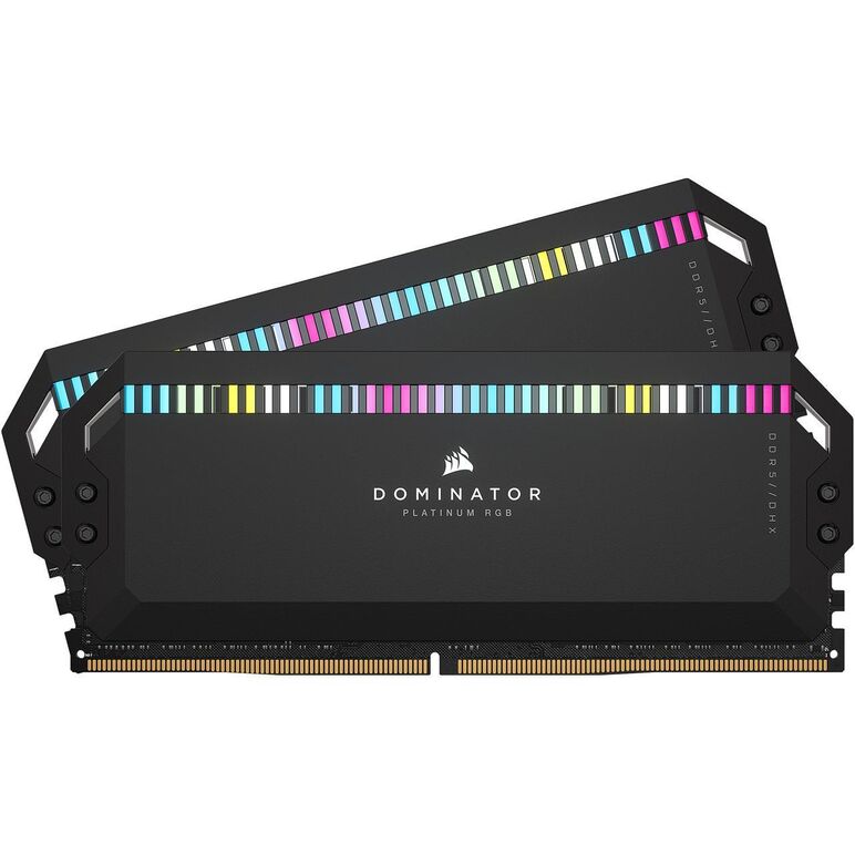 Memorie ram dimm corsair dominator platinum 32gb(2x16) 6000mhz ddr5 c30, xmp 3.0,  Memorii RAM Desktop | electropc.ro