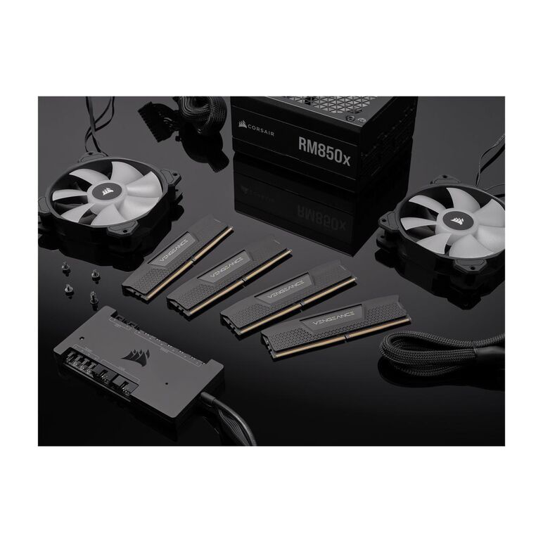 Memorie ram dimm corsair vengeance 32gb(2x16) 6000mhz ddr5 c30, xmp 3.0,  Memorii RAM Desktop | electropc.ro