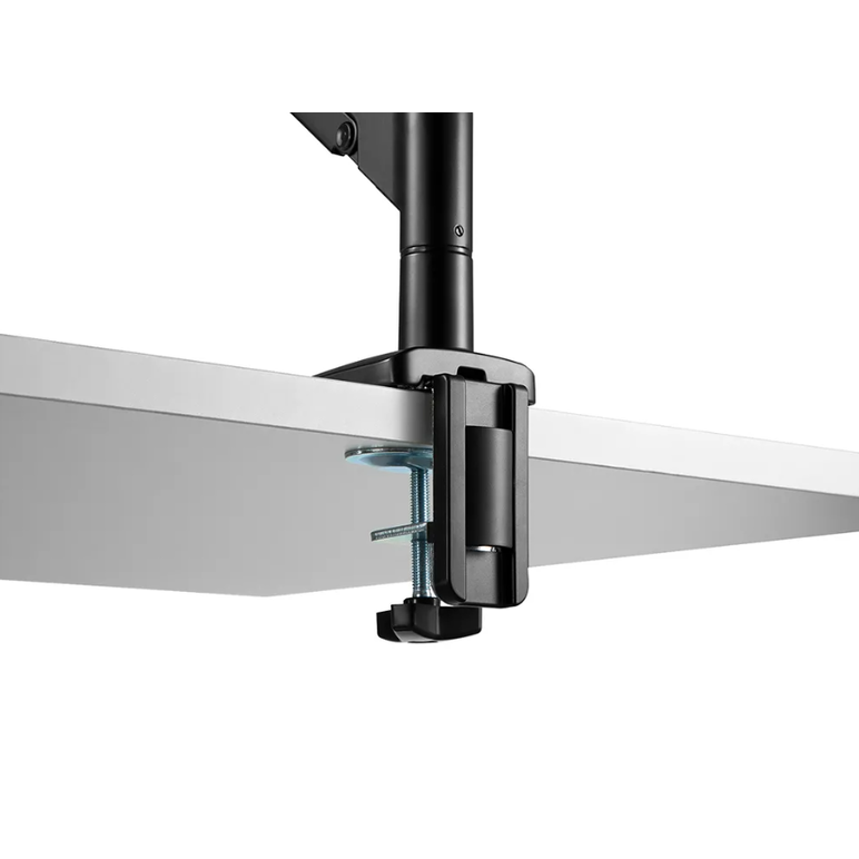 Neomounts by newstar ds70-810bl1 full motion monitor arm desk mount for 17-32" screens - black  general min. screen size*: 17 inch max. screen size*: 32 inch min. weight: 1 kg max. weight: 9 kg screens: 1 vesa pattern: 75x75, 100x100 mm vesa minimum: 75x7,  TV & Electronice & Gaming | electropc.ro