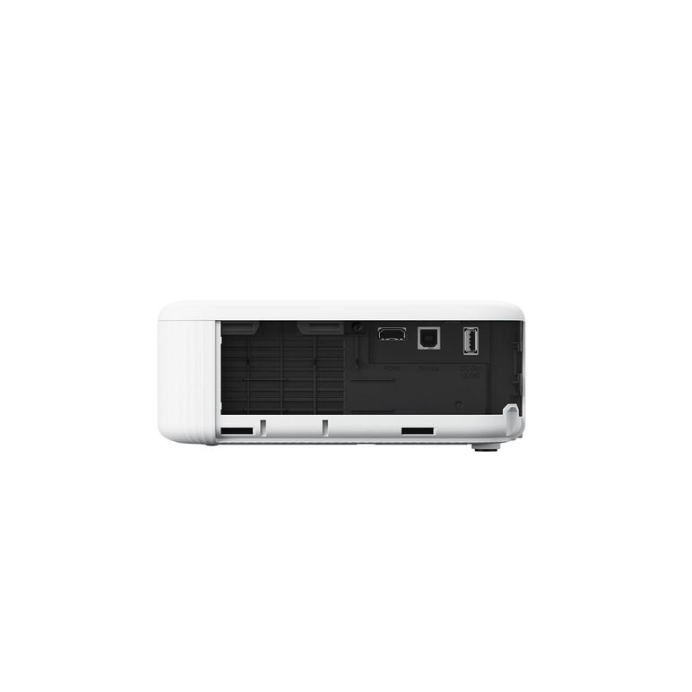 Proiector epson co-fh02, 3lcd, 3.000 lumeni/ 2.000 lumeni ecomode, fhd, 16:9, lampa 6.000 ore/ 12.000 ore ecomode, corectie ± 30, dimensiune maxima imagine 391", distanta maxima de proiectie 10.4 m, hdmi 1.4, usb 2.0-a, usb 2.0, android tv, kensington loc,  Videoproiectoare | electropc.ro
