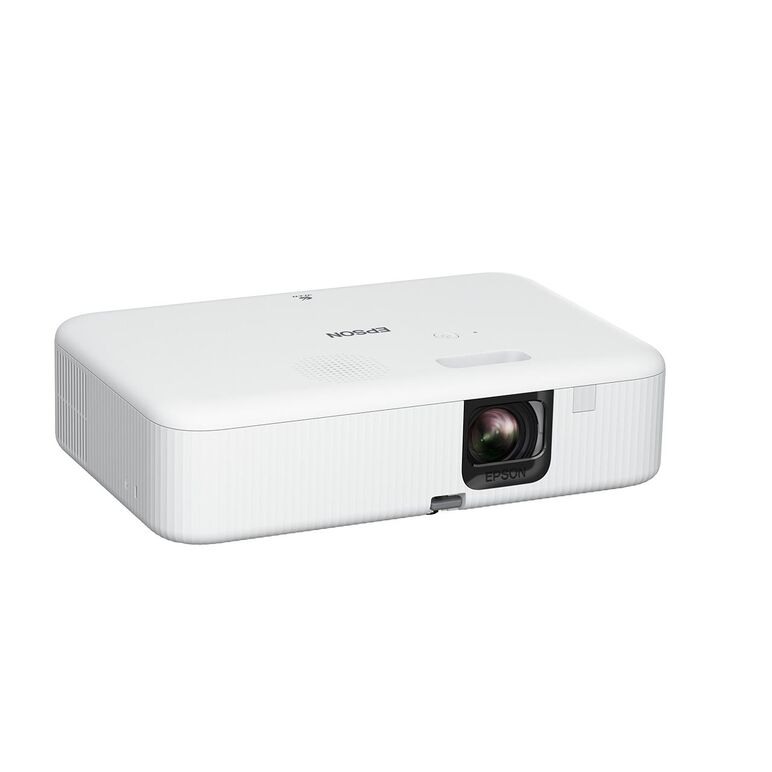 Proiector epson co-fh02, 3lcd, 3.000 lumeni/ 2.000 lumeni ecomode, fhd, 16:9, lampa 6.000 ore/ 12.000 ore ecomode, corectie ± 30, dimensiune maxima imagine 391", distanta maxima de proiectie 10.4 m, hdmi 1.4, usb 2.0-a, usb 2.0, android tv, kensington loc,  Videoproiectoare | electropc.ro