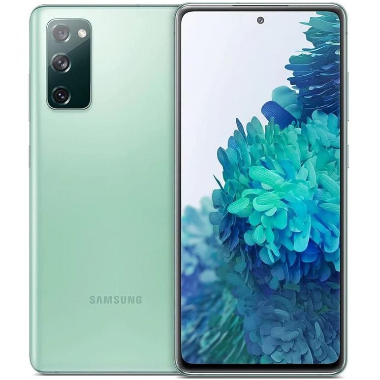 Samsung s20 fe(fan edition) 5g g781 6.5" 6gb 128gb dualsim cloud mint,  Telefoane mobile | electropc.ro