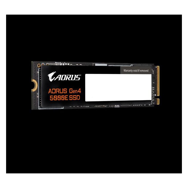 Ssd gigabyte aorus 1tb, m.2, pci-express 4.0 x4, nvme 1.4, viteza citire: 5000 mb/s, viteza scriere: 4600 mb/s.,  SSD-uri Interne | electropc.ro