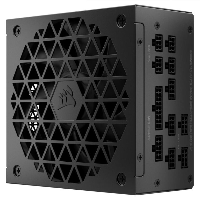 Sursa corsair sf850l sfx 850w full modulara  adjustable single/multi 12v rail no atx connector 1 atx12v version v3.0 continuous power w850 watts fan bearing technology fdb fan size mm 120mm mtbf hours 100,000 hours multi-gpu ready yes warranty 7 year 80 p,  Surse PC | electropc.ro