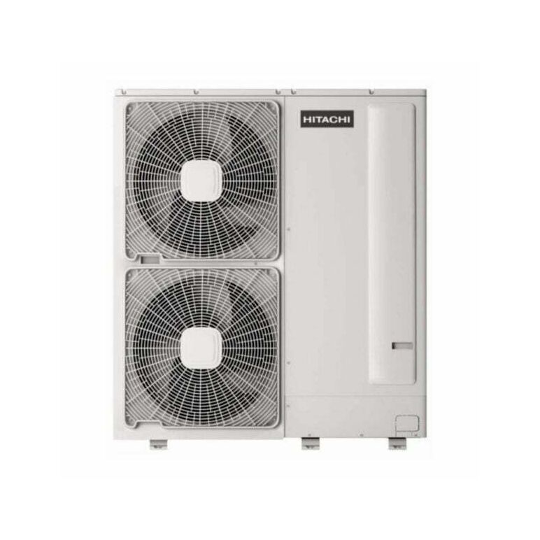 Pompa de caldura Hitachi Monobloc trifazat R32,  Monobloc | electropc.ro