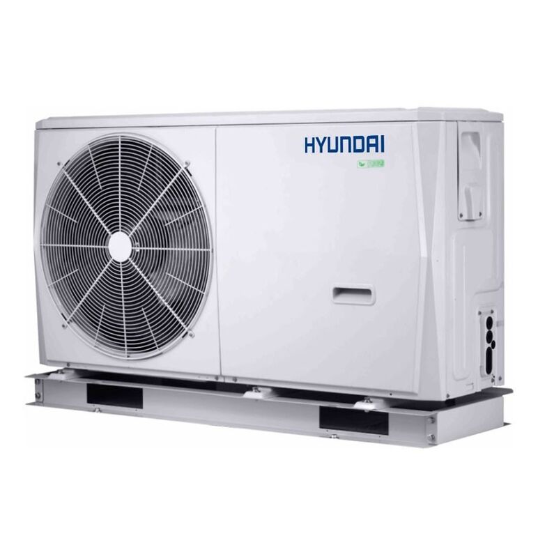 Pompa de caldura Hyundai R32 monobloc monofazata 12kW,  Monobloc | electropc.ro
