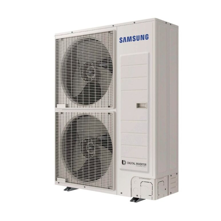 Pompa de caldura Samsung R32 monobloc trifazata 12kW,  Monobloc cu boiler integrat | electropc.ro