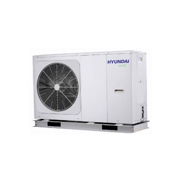 Pompa de caldura Hyundai R32 monobloc trifazata 14kW,  Monobloc | electropc.ro