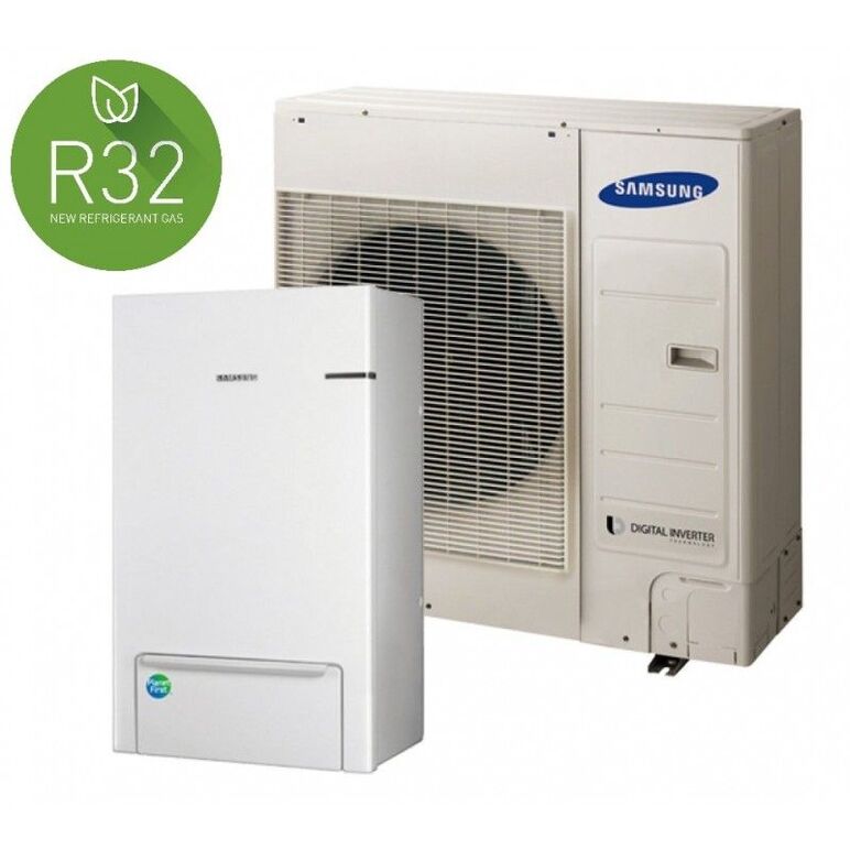 Pompa de caldura Samsung R32 split monofazata,  Split | electropc.ro