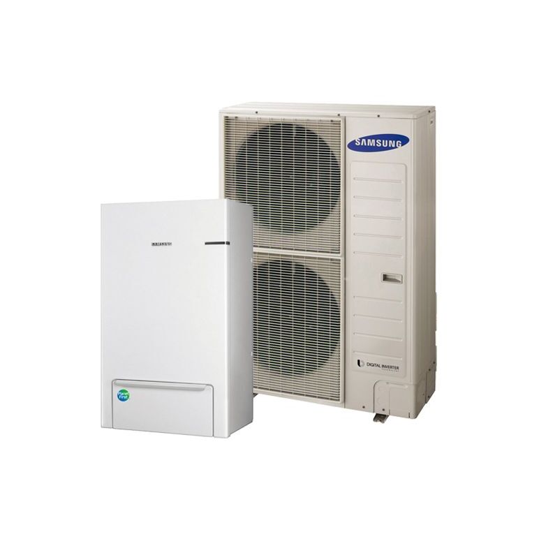 Pompa de caldura Samsung R10 split trifazata,  Split | electropc.ro