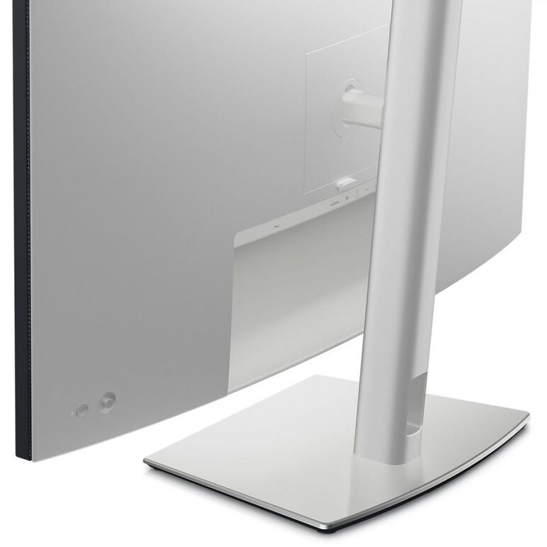 "monitor dell 32'' u3224kba, 79.94 cm, maximum preset resolution: 6144 x 3456 at 60 hz, screen type: active matrix - tft lcd, panel type: in- plane switching technology, backlight: led, display screen coating: anti-glare treatment of the front polarizer (,  Monitoare LED | electropc.ro