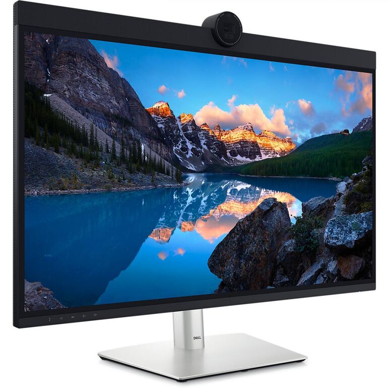 "monitor dell 32'' u3224kba, 79.94 cm, maximum preset resolution: 6144 x 3456 at 60 hz, screen type: active matrix - tft lcd, panel type: in- plane switching technology, backlight: led, display screen coating: anti-glare treatment of the front polarizer (,  Monitoare LED | electropc.ro
