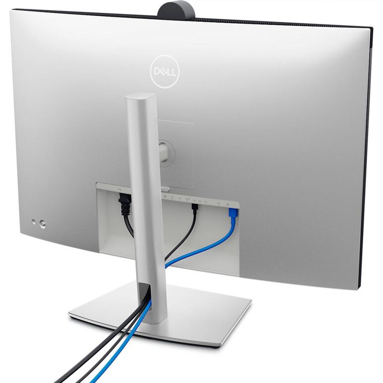 "monitor dell 32'' u3224kba, 79.94 cm, maximum preset resolution: 6144 x 3456 at 60 hz, screen type: active matrix - tft lcd, panel type: in- plane switching technology, backlight: led, display screen coating: anti-glare treatment of the front polarizer (,  Monitoare LED | electropc.ro