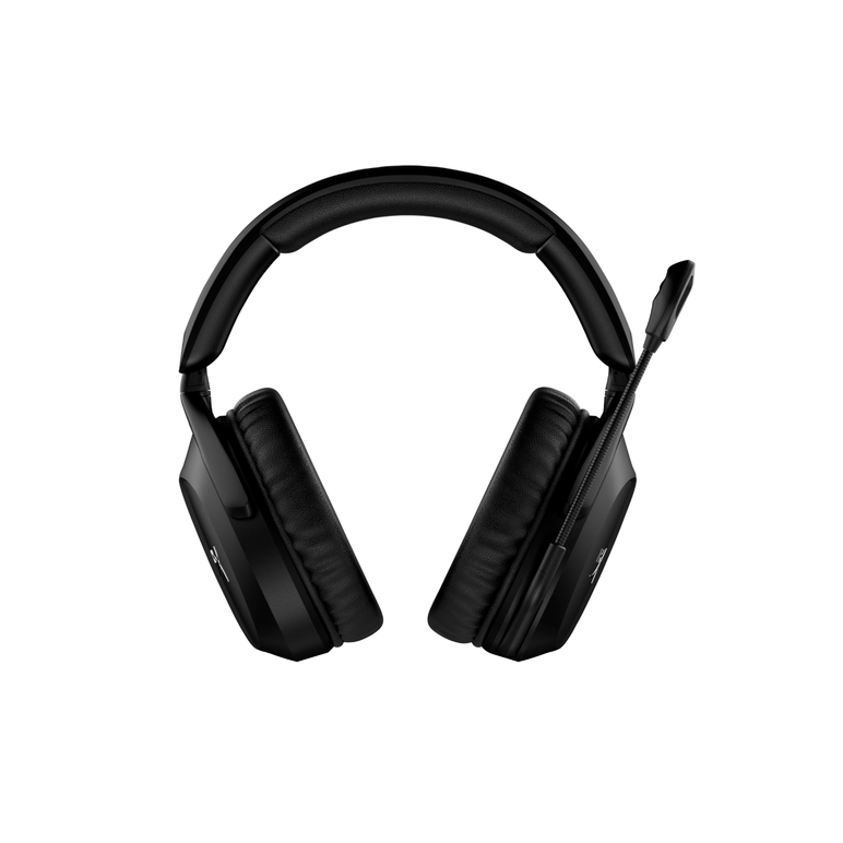 Casti cu microfon hp gaming, hyperx cloud stinger 2, full size, 15-25000hz, 60 ohm, wireless, culoare neagra, jack 3.5 mm,  Casti audio | electropc.ro