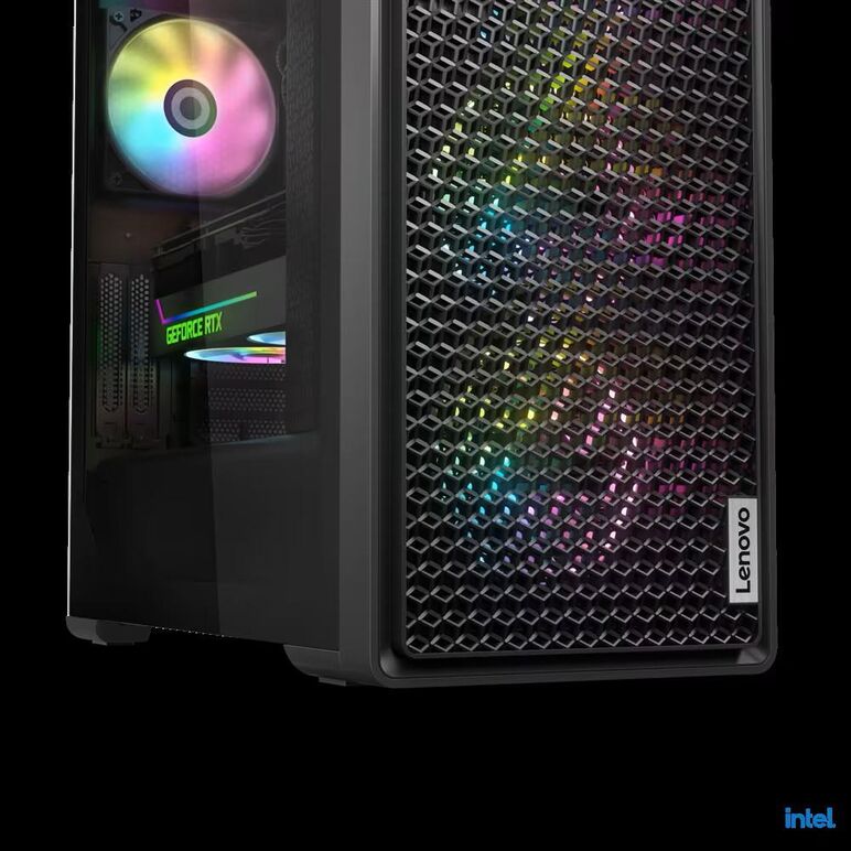 Desktop gaming lenovo legion t7 34irz8 , intel® core™ i9-13900kf, 24c (8p + 16e) / 32t, p-core 3.0 / 5.4ghz, e-core 2.2 / 4.3ghz, 36mb, video nvidia® geforce rtx™ 4090 24gb gddr6x, ram 4x 16gb udimm ddr5-5600, four ddr5 udimm slots, dual-channel capable, ,  Desktop PC | electropc.ro