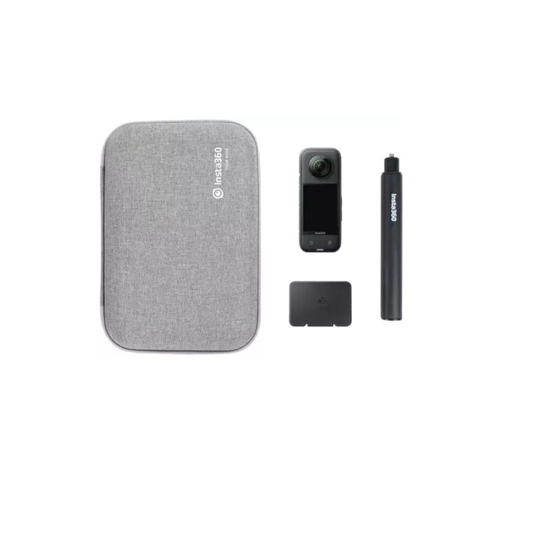 Insta360 carry case for x series, compatibil x3, one x2, one x,  Alte accesorii foto & video | electropc.ro
