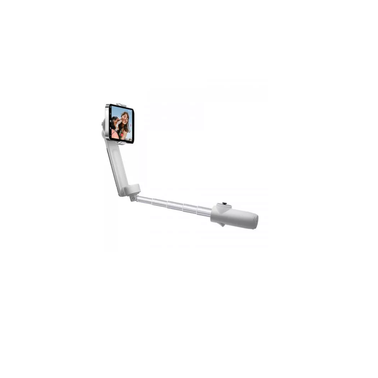 Insta360 flow stabilizer (flow4), lungime selfie stick incorporat 215mm, dimensiune trepied incorporat 80mm, gri,  Alte accesorii foto & video | electropc.ro